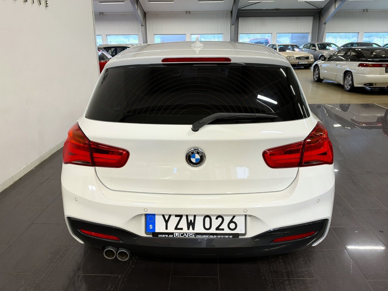 BMW 120 2019, bild 4/20