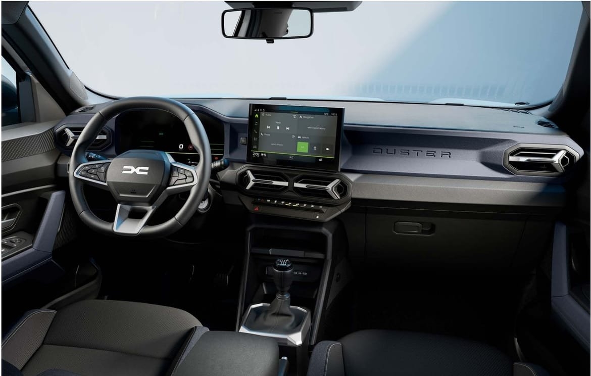 Dacia Duster 2026, bild 7/8