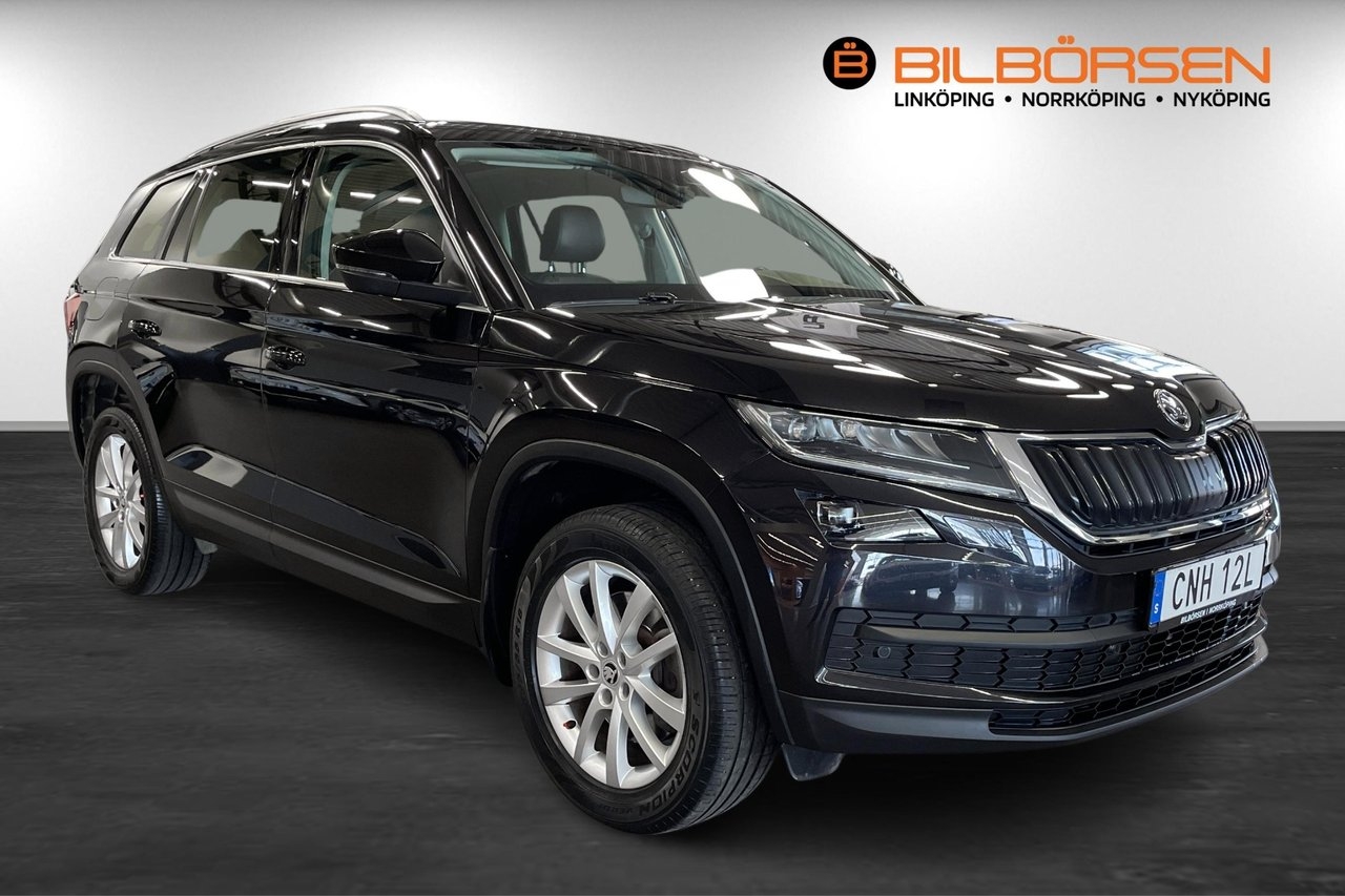 Skoda Kodiaq 2020, bild 3/10