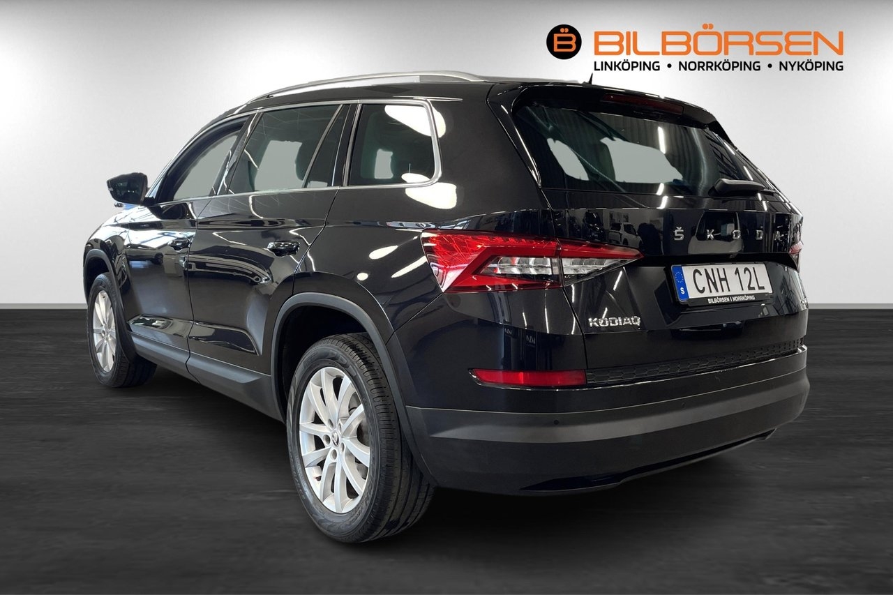 Skoda Kodiaq 2020, bild 6/10