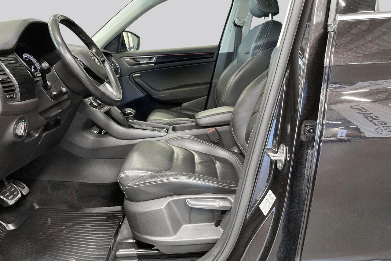 Skoda Kodiaq 2020, bild 7/10