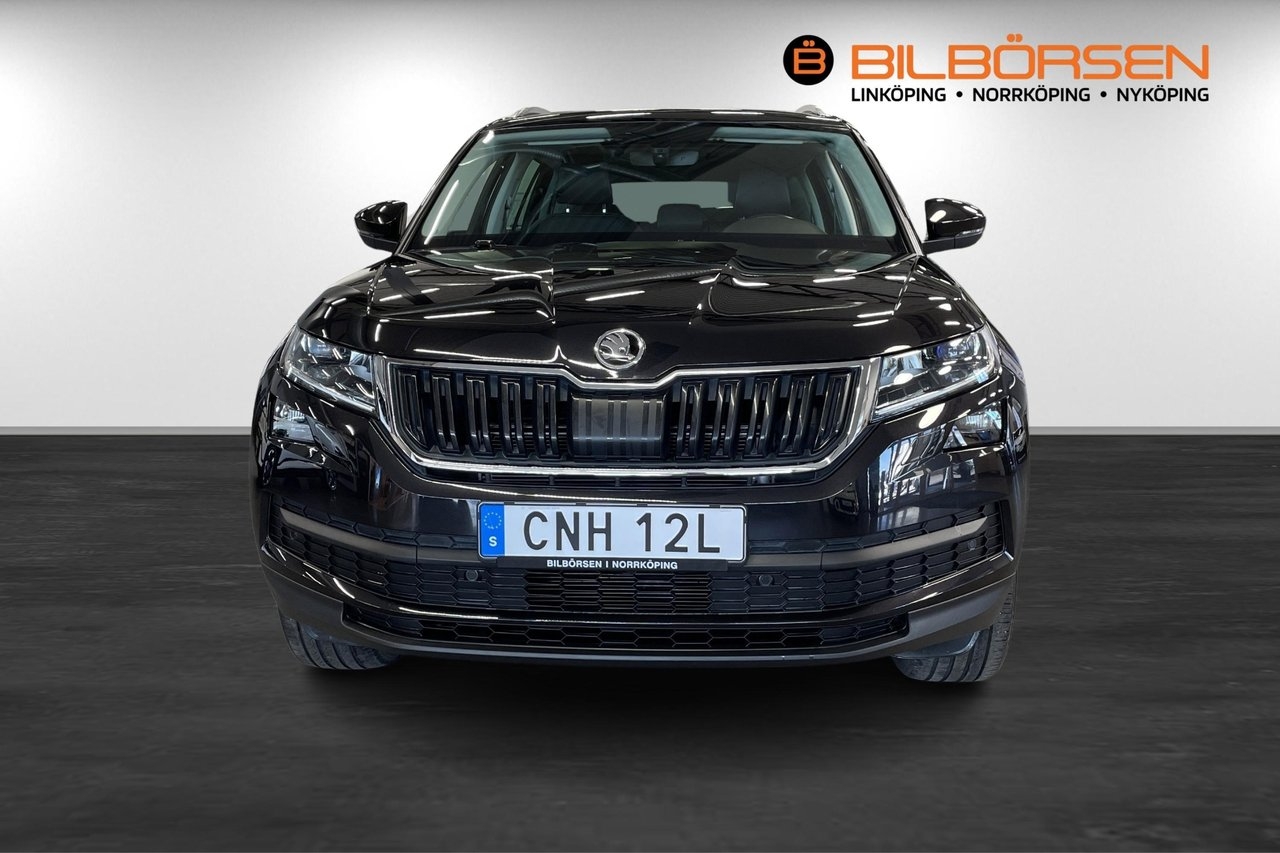 Skoda Kodiaq 2020, bild 2/10