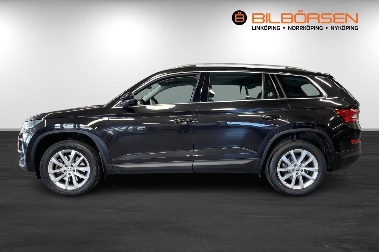 Skoda Kodiaq 2020, bild 4/10