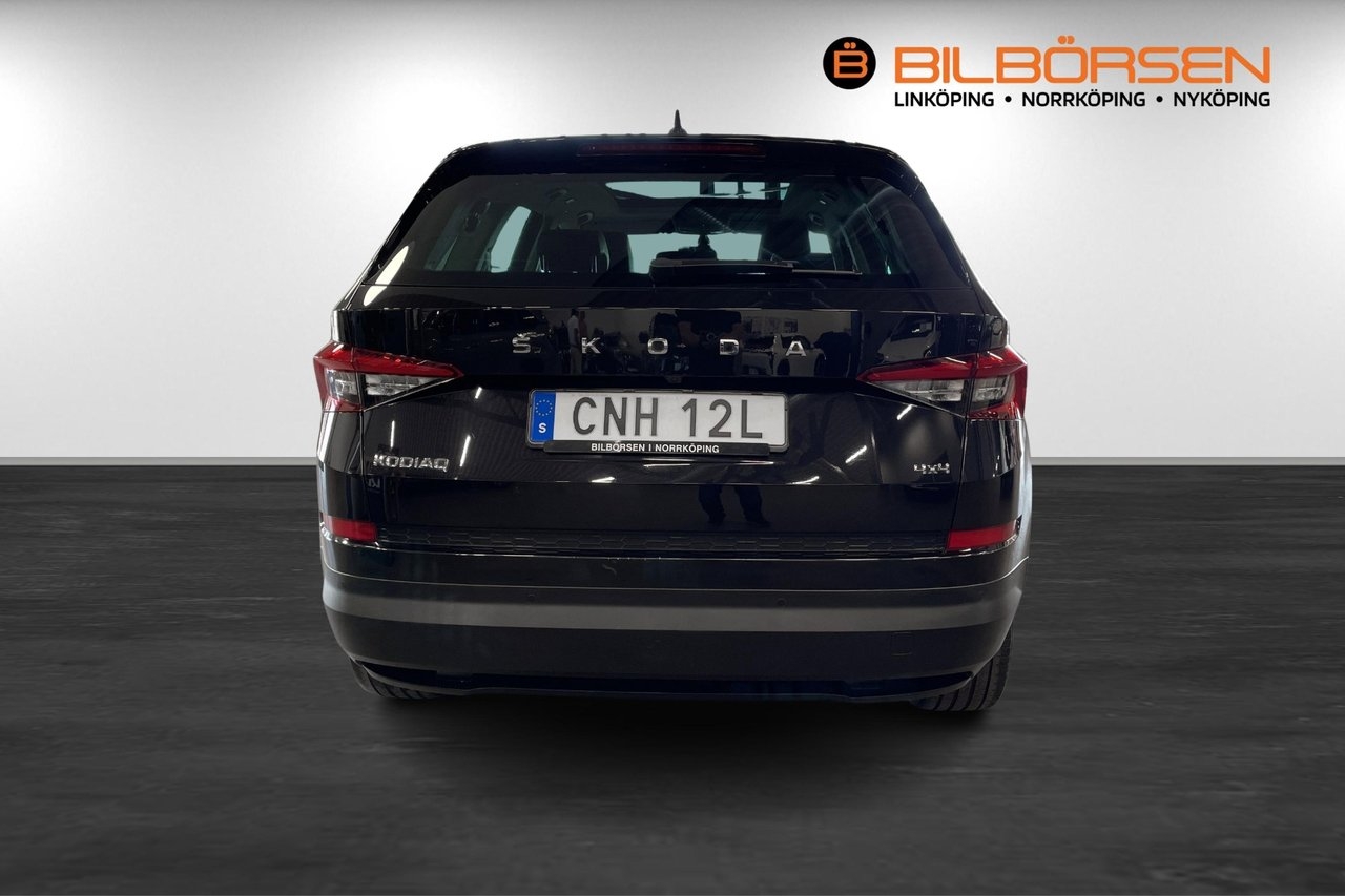 Skoda Kodiaq 2020, bild 5/10