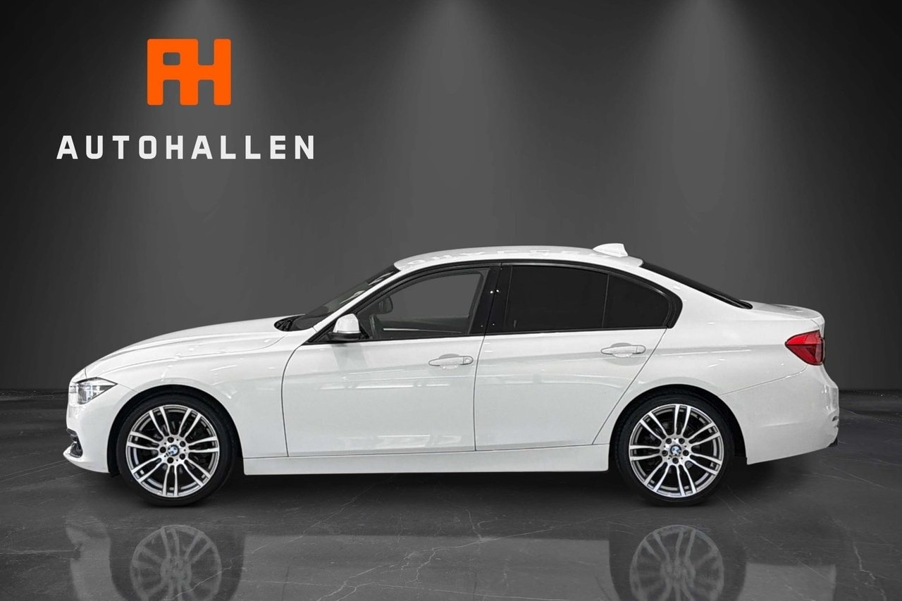 BMW 320 d Sedan Sport line 190hk 2016, kuva 7/10