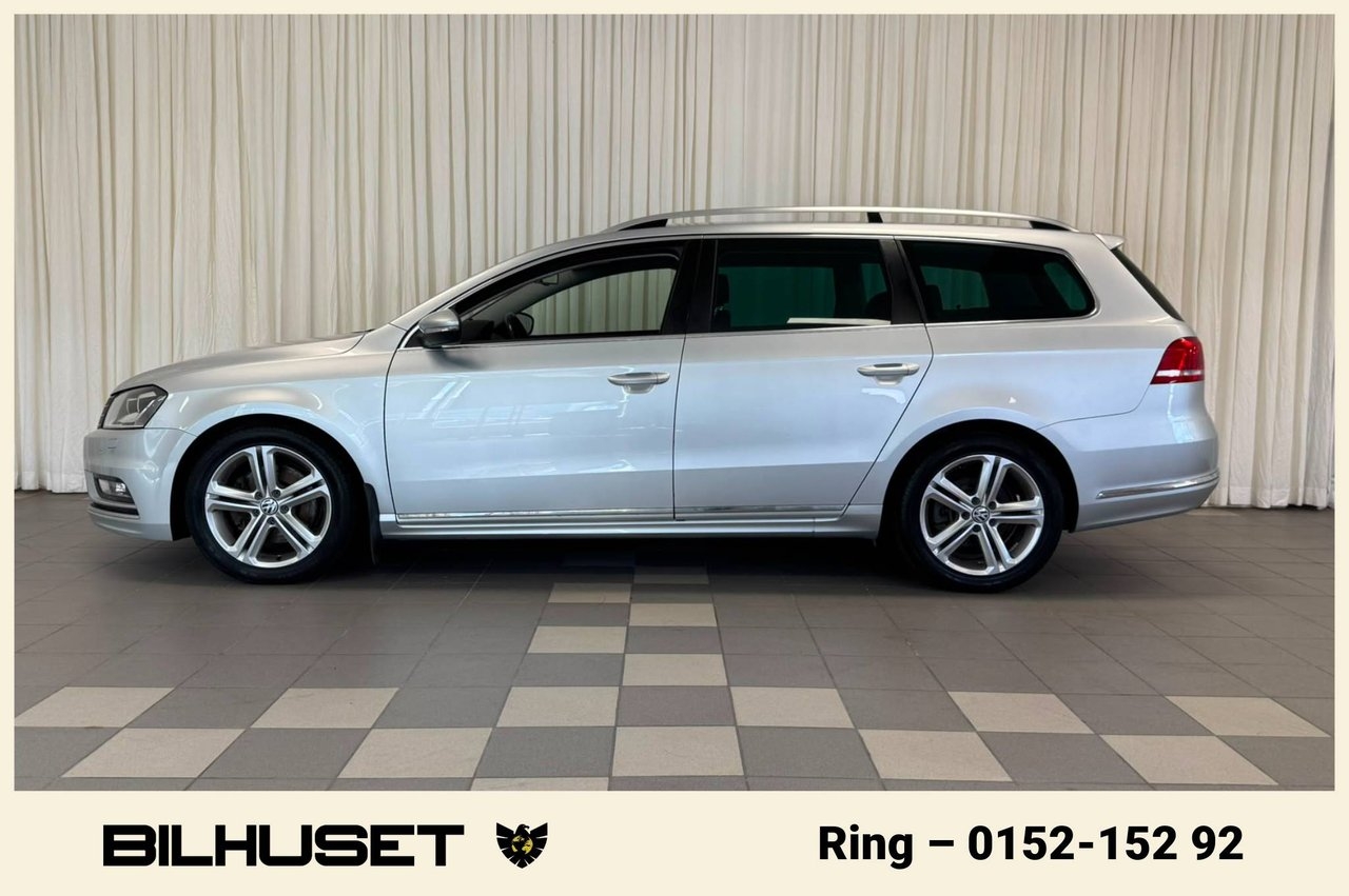 Volkswagen Passat 2013, bild 5/10