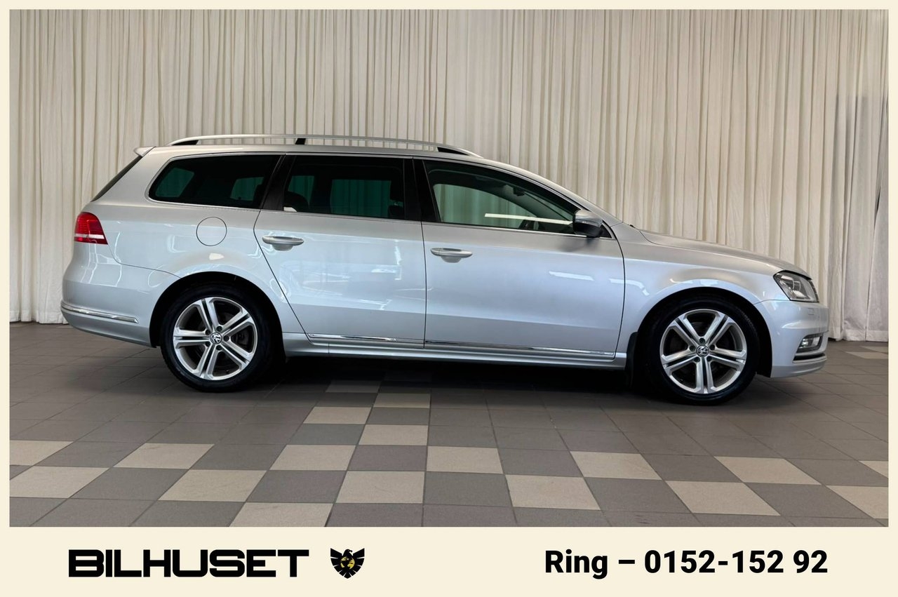 Volkswagen Passat 2013, bild 2/10