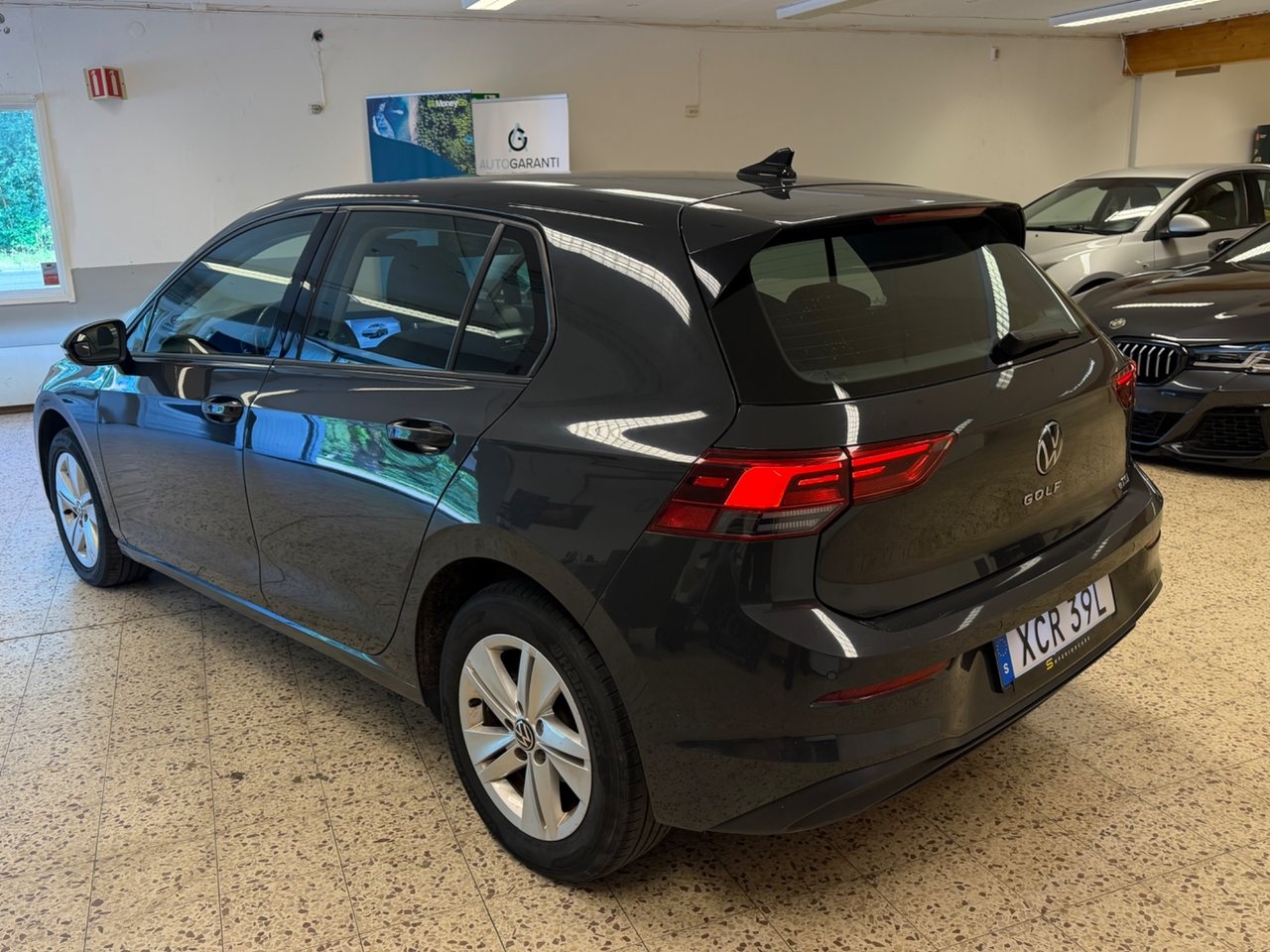 Volkswagen Golf 2021, bild 2/10