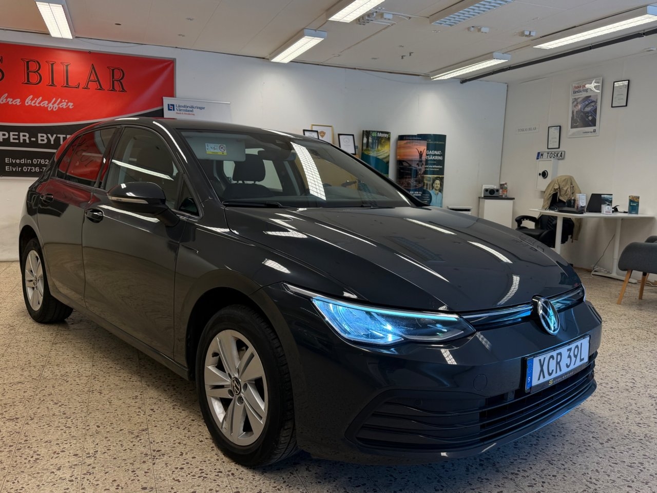 Volkswagen Golf 2021, bild 3/10