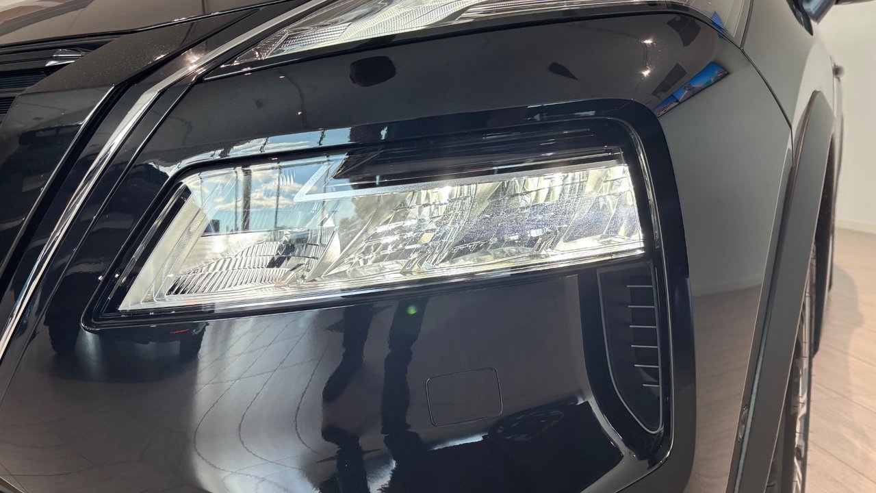 Nissan X-Trail 2025, bild 5/10