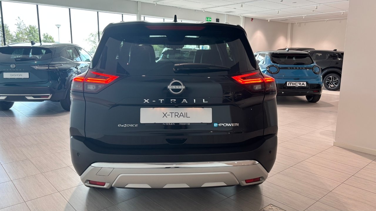Nissan X-Trail 2025, bild 4/10