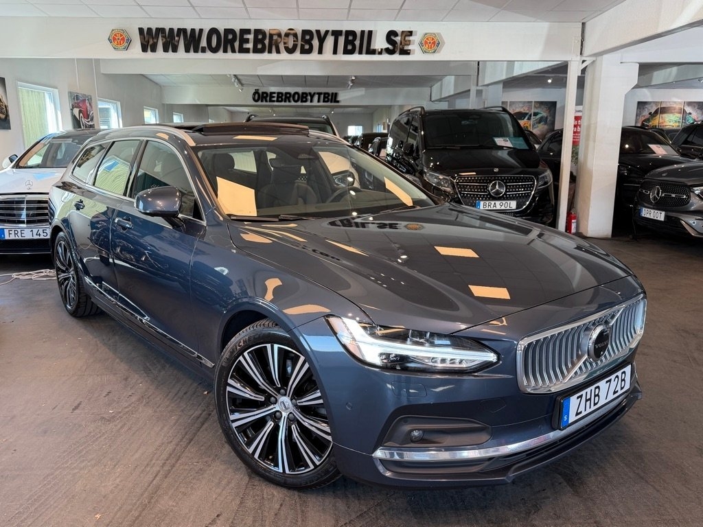 Volvo V90