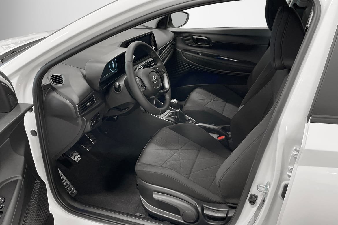 Hyundai Bayon 2023, bild 4/9