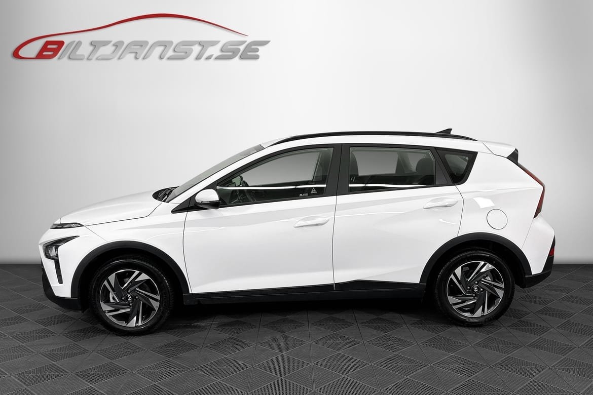 Hyundai Bayon 2023, bild 2/9