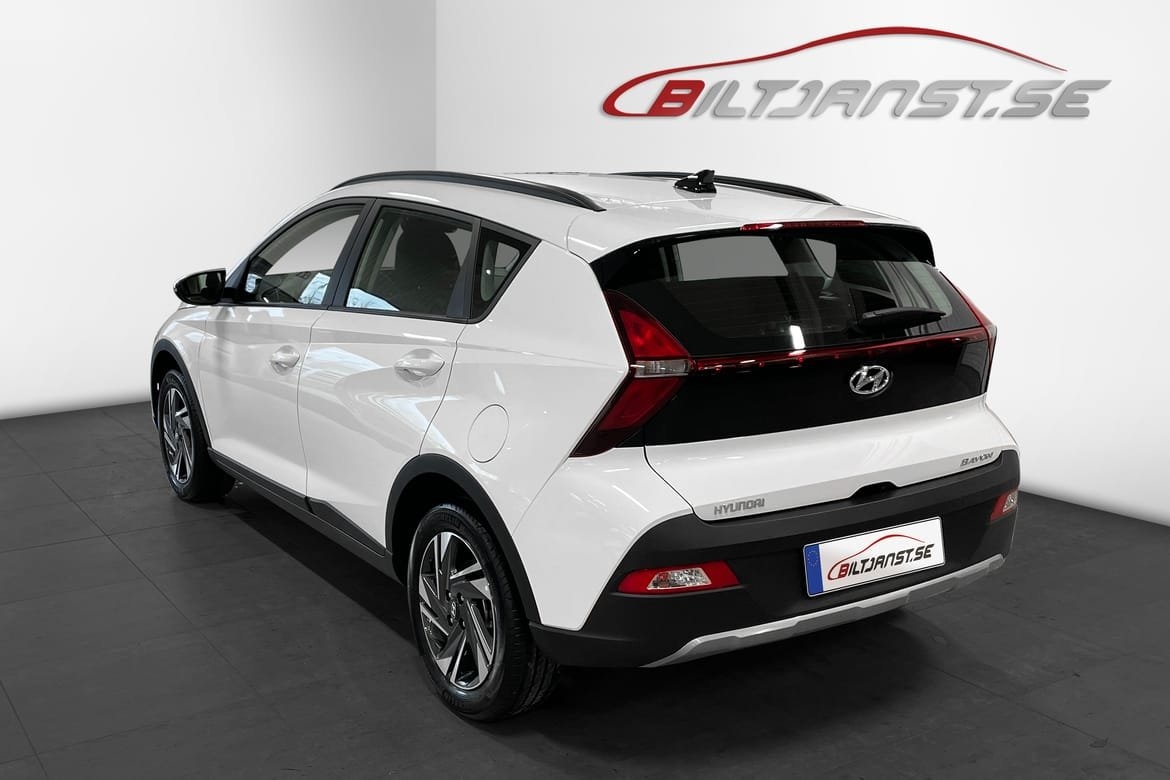 Hyundai Bayon 2023, bild 3/9