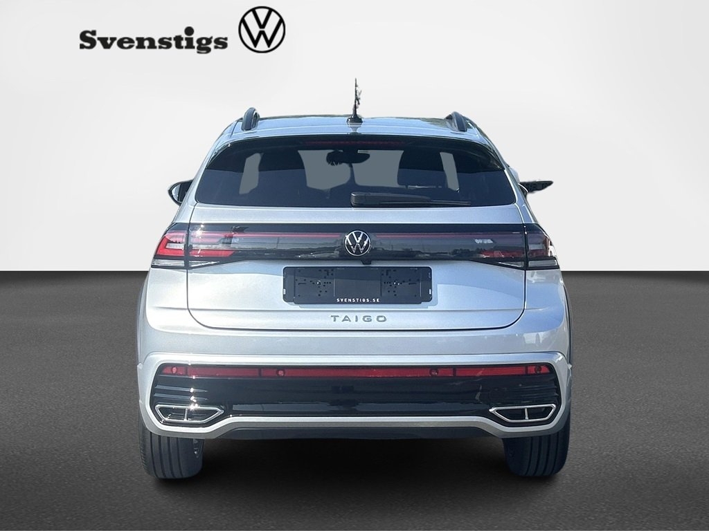 Volkswagen Taigo 2027, bild 7/10