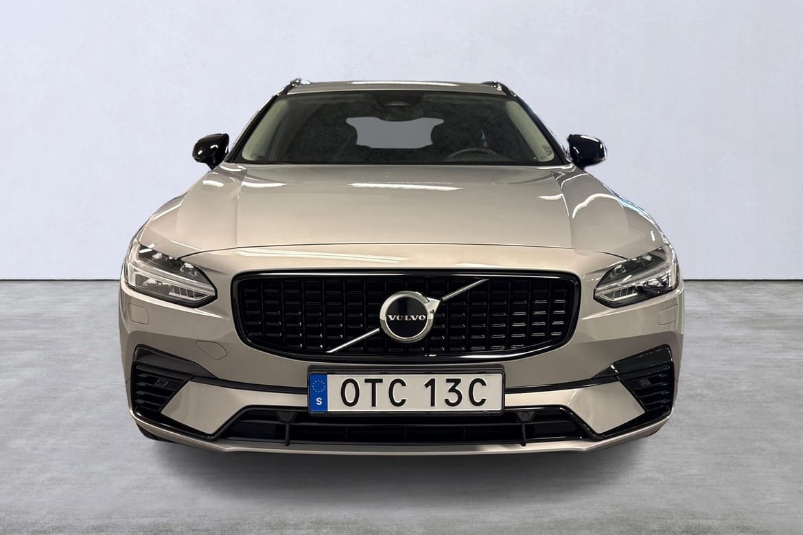 Volvo V90 T6 Plus Dark Nordic Edition 2026, bild 7/10