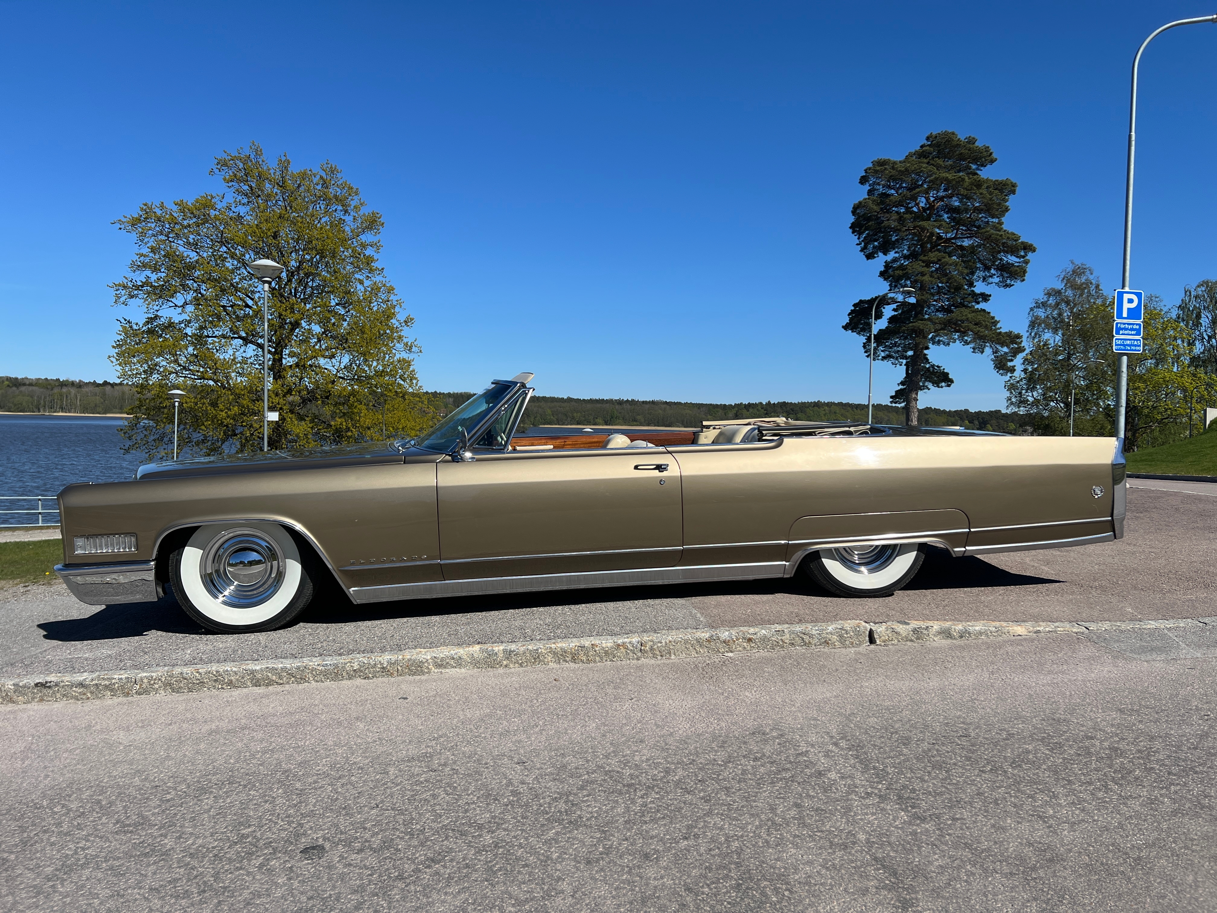 Cadillac Eldorado
