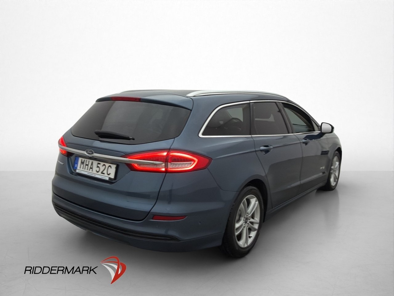 Ford Mondeo Hybrid 0,50l/mil Titanium 2019, bild 6/32