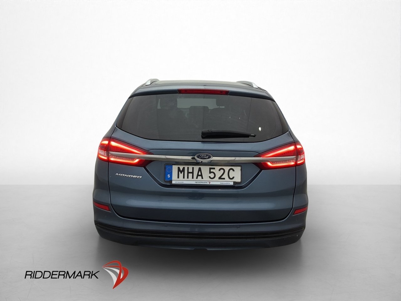 Ford Mondeo Hybrid 0,50l/mil Titanium 2019, bild 5/32