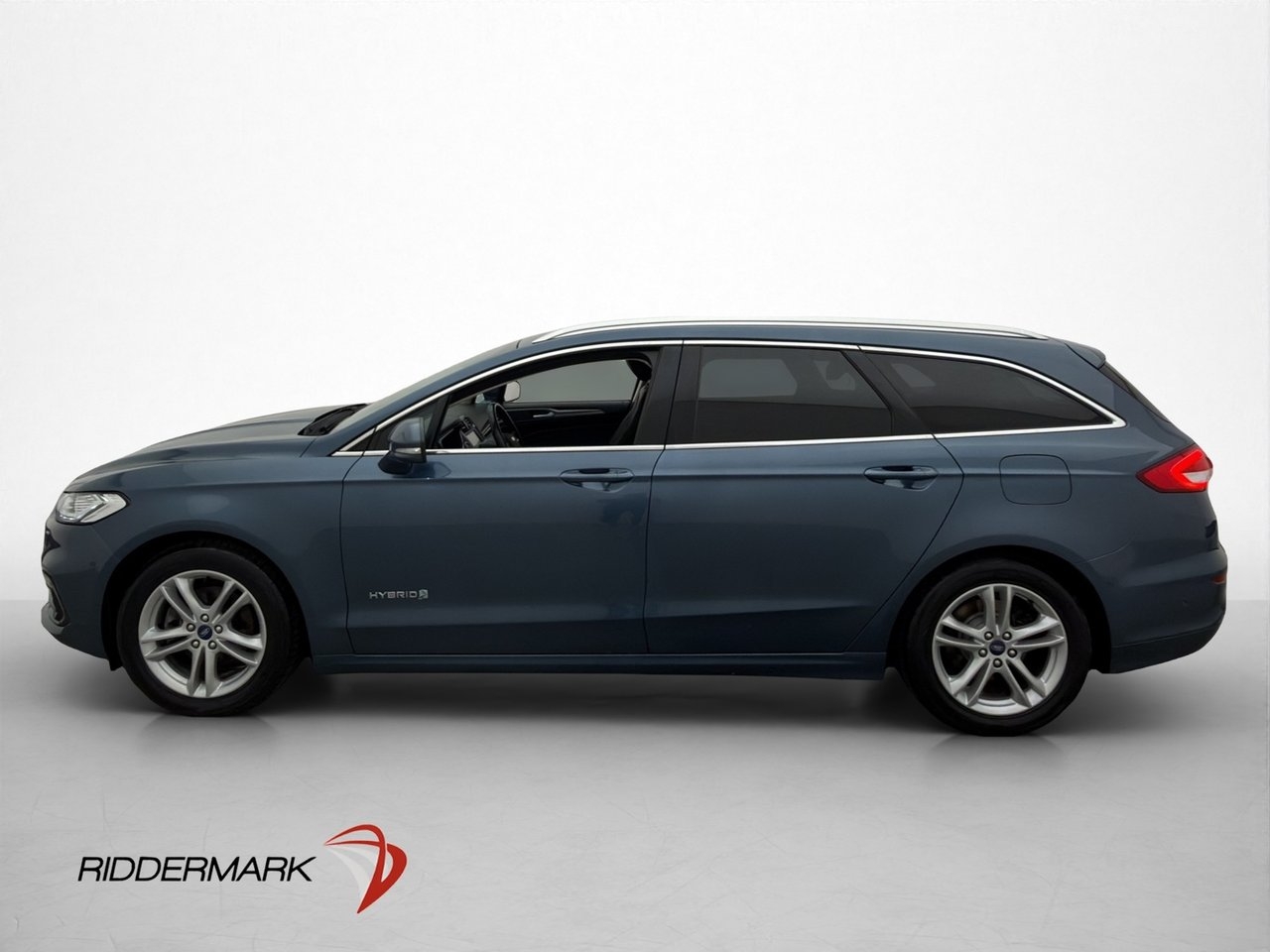 Ford Mondeo Hybrid 0,50l/mil Titanium 2019, bild 2/32