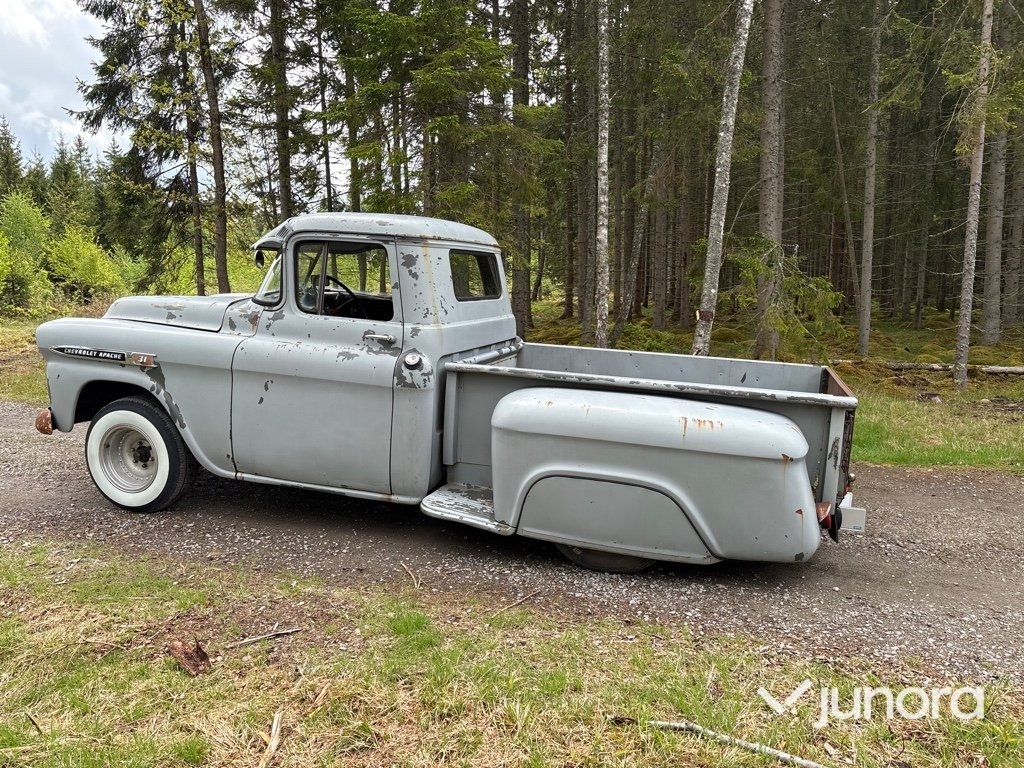 Chevrolet 3100 1959, bild 4/10