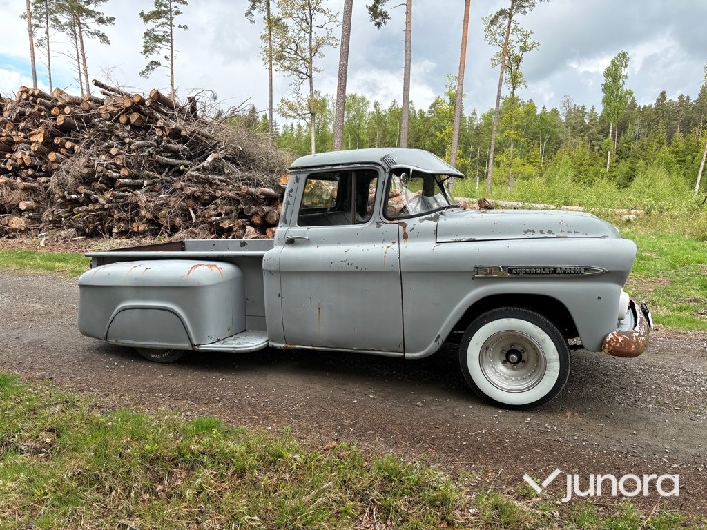 Chevrolet 3100 1959, bild 2/10