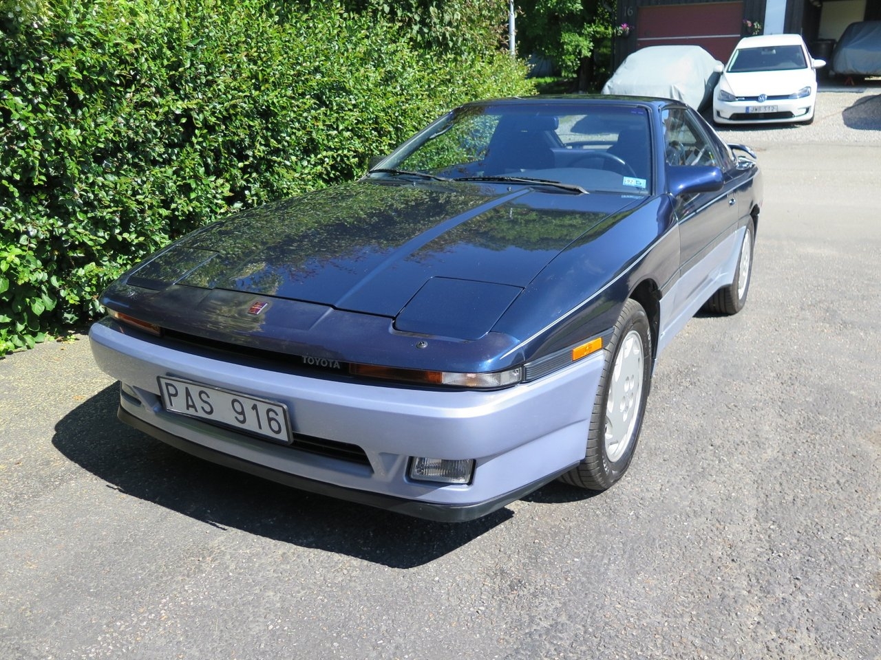 Toyota Supra
