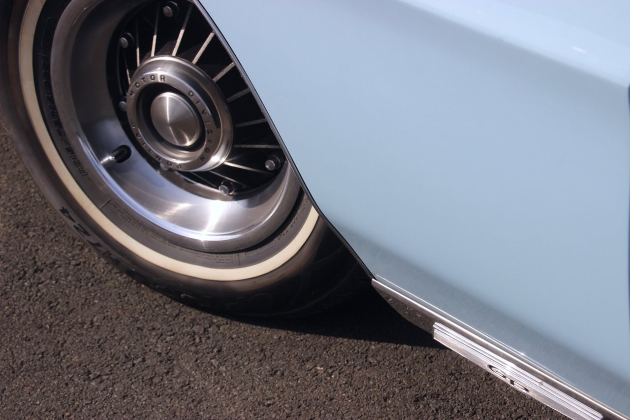 Pontiac Grand Prix 428 HO 1967, bild 6/31