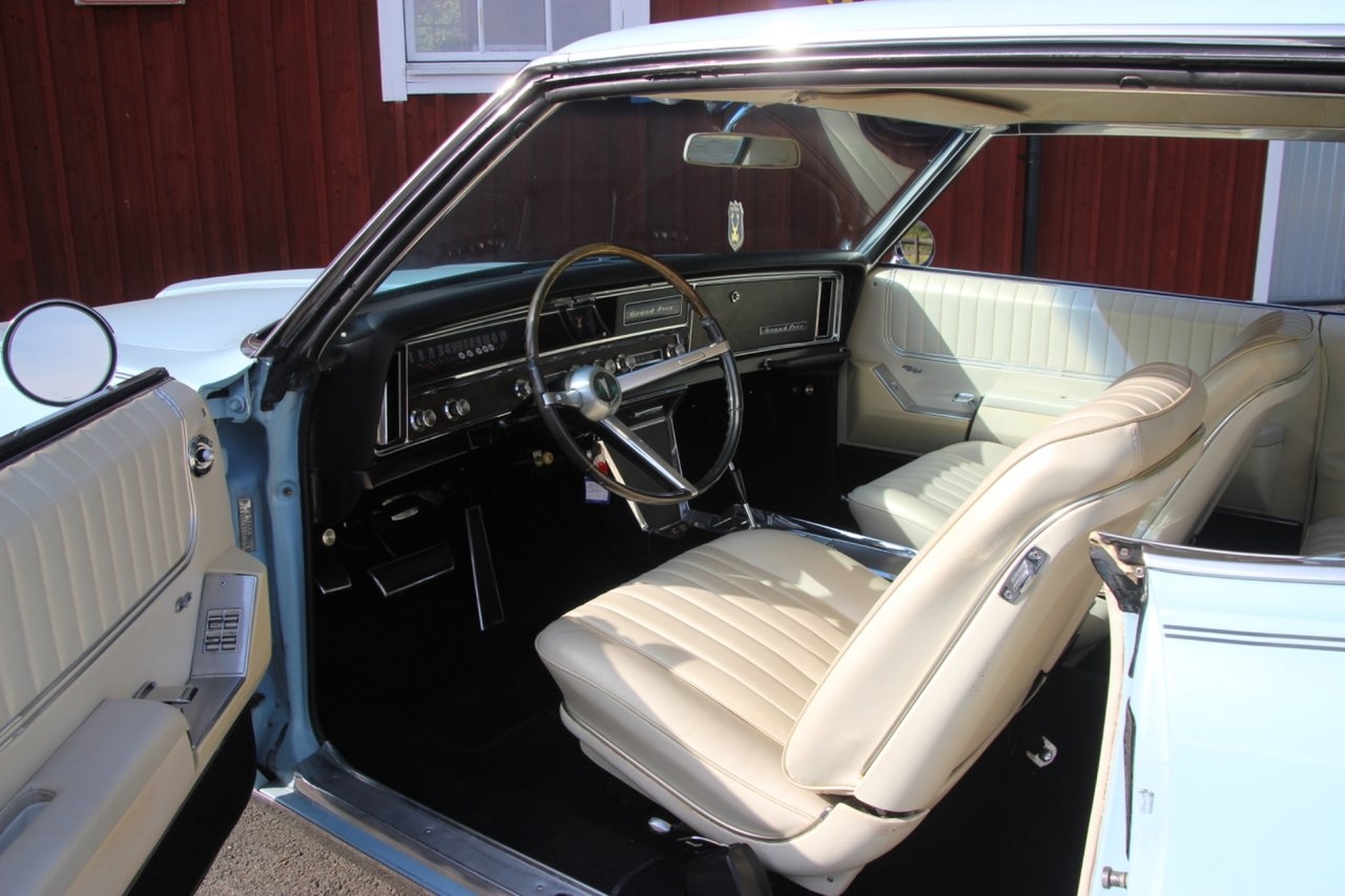 Pontiac Grand Prix 428 HO 1967, bild 5/31