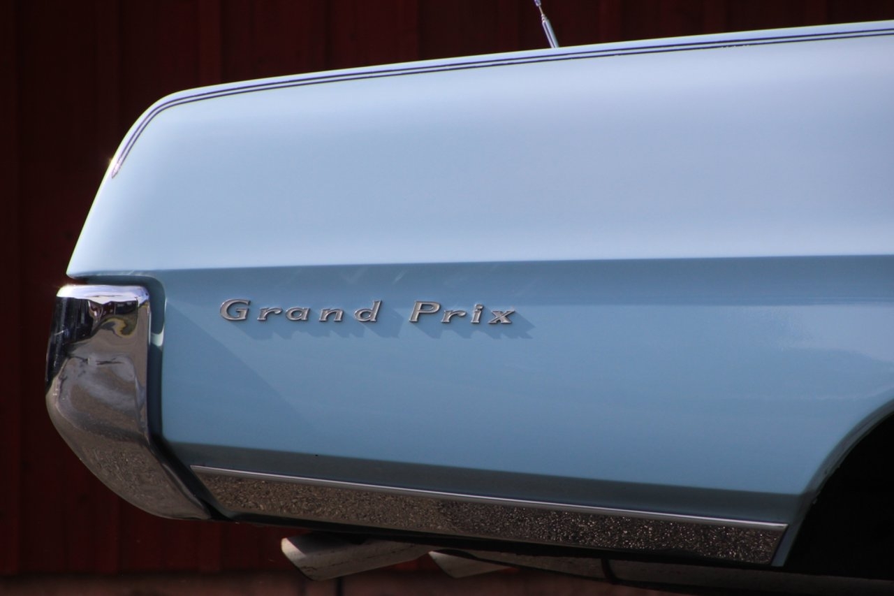 Pontiac Grand Prix 428 HO 1967, bild 4/31