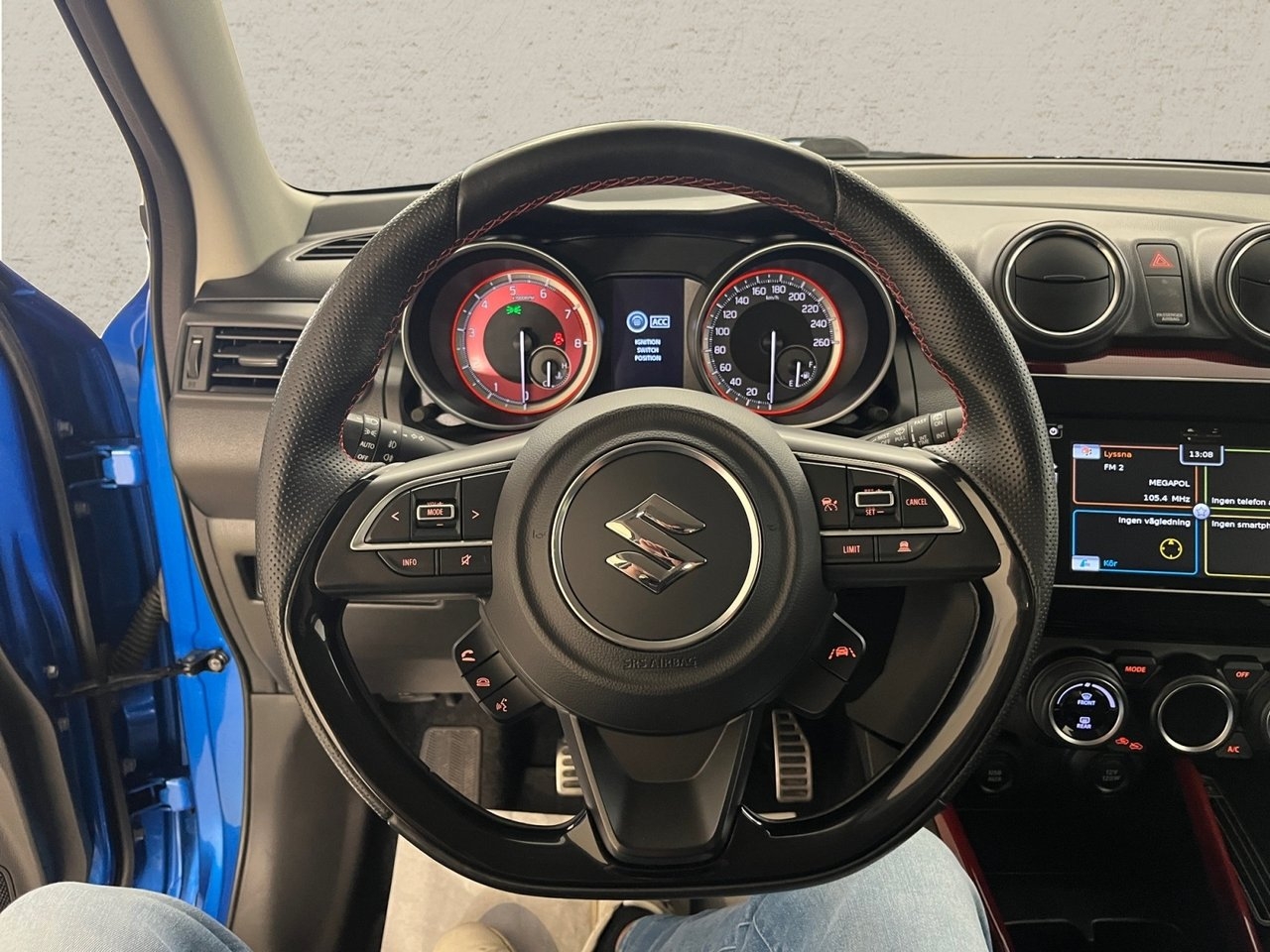 Suzuki Swift 2020, kuva 5/7