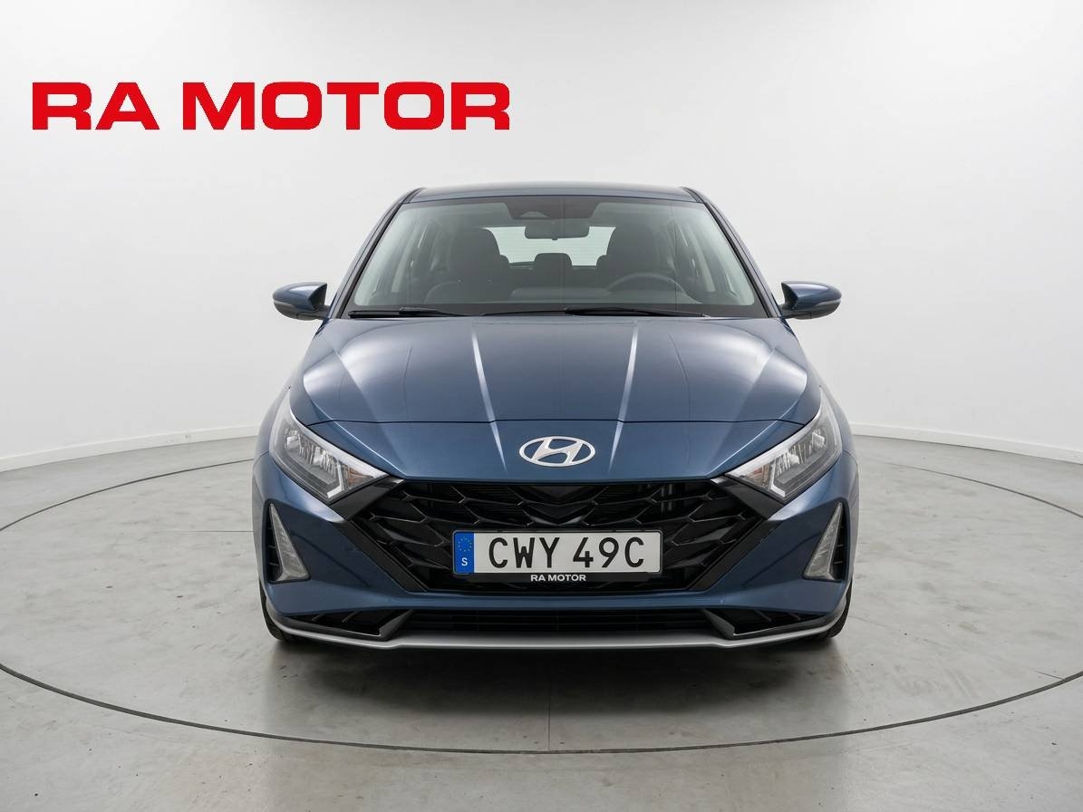 Hyundai i20 1.0 T-GDI DCT Essential 2026, bild 3/22