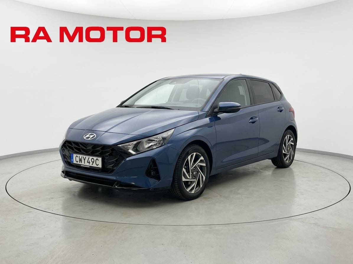 Hyundai i20