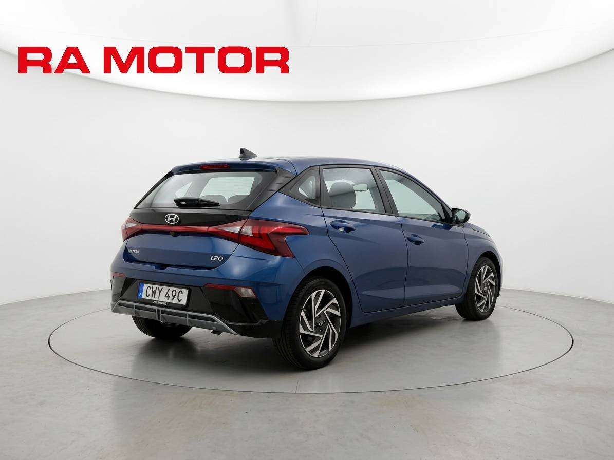 Hyundai i20 1.0 T-GDI DCT Essential 2026, bild 6/22