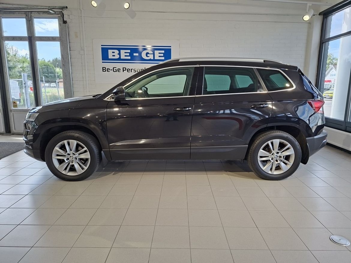 Skoda Karoq 2019, bild 4/14