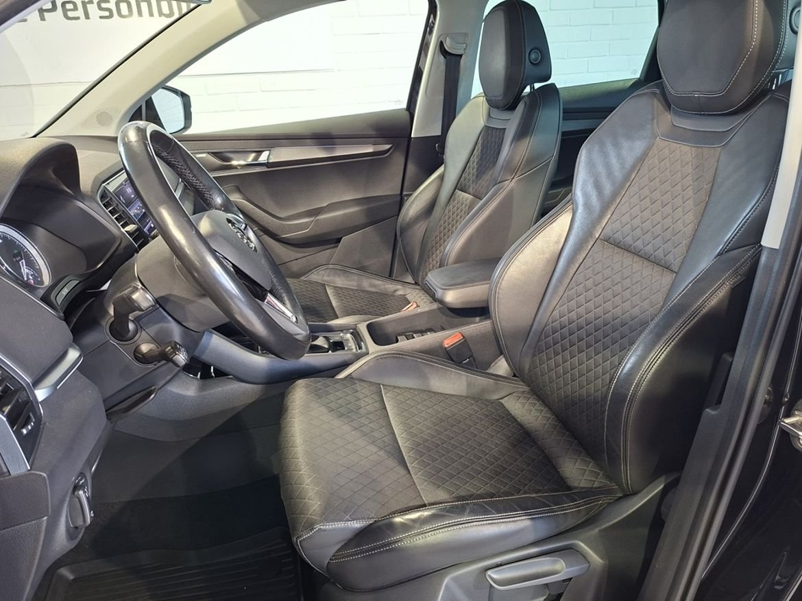 Skoda Karoq 2019, bild 5/14