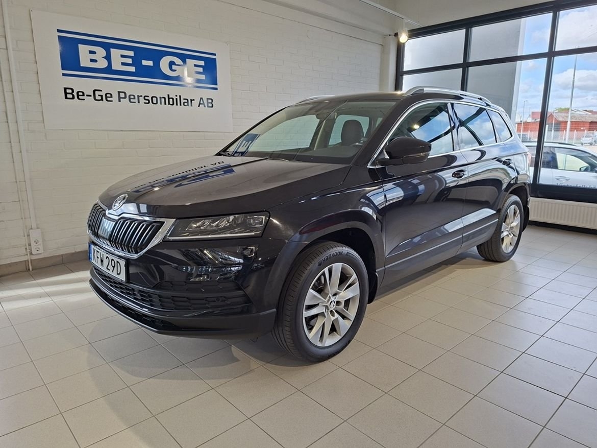Skoda Karoq