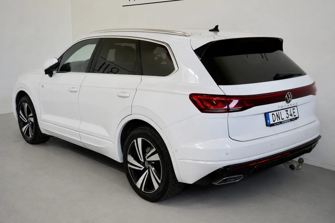 Volkswagen Touareg 2024, kuva 7/10