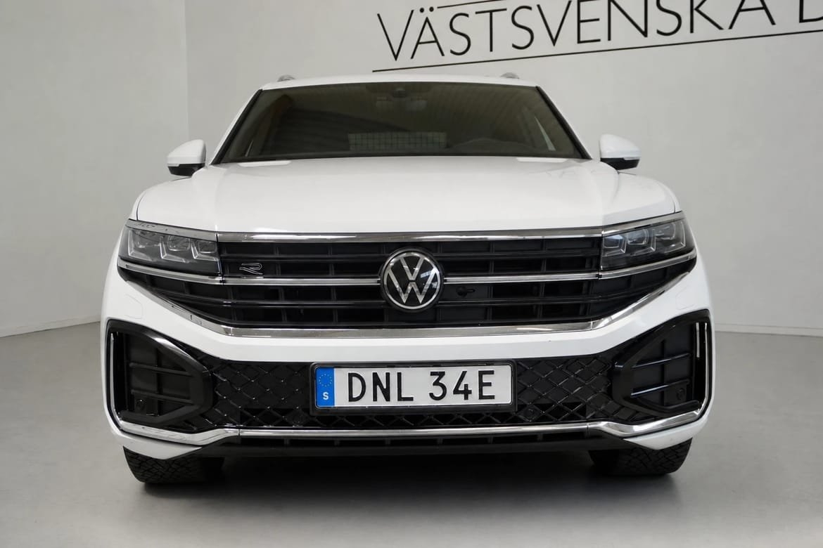 Volkswagen Touareg 2024, kuva 6/10