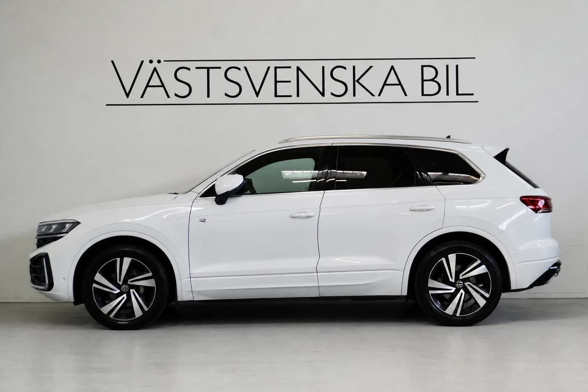 Volkswagen Touareg 2024, kuva 2/10