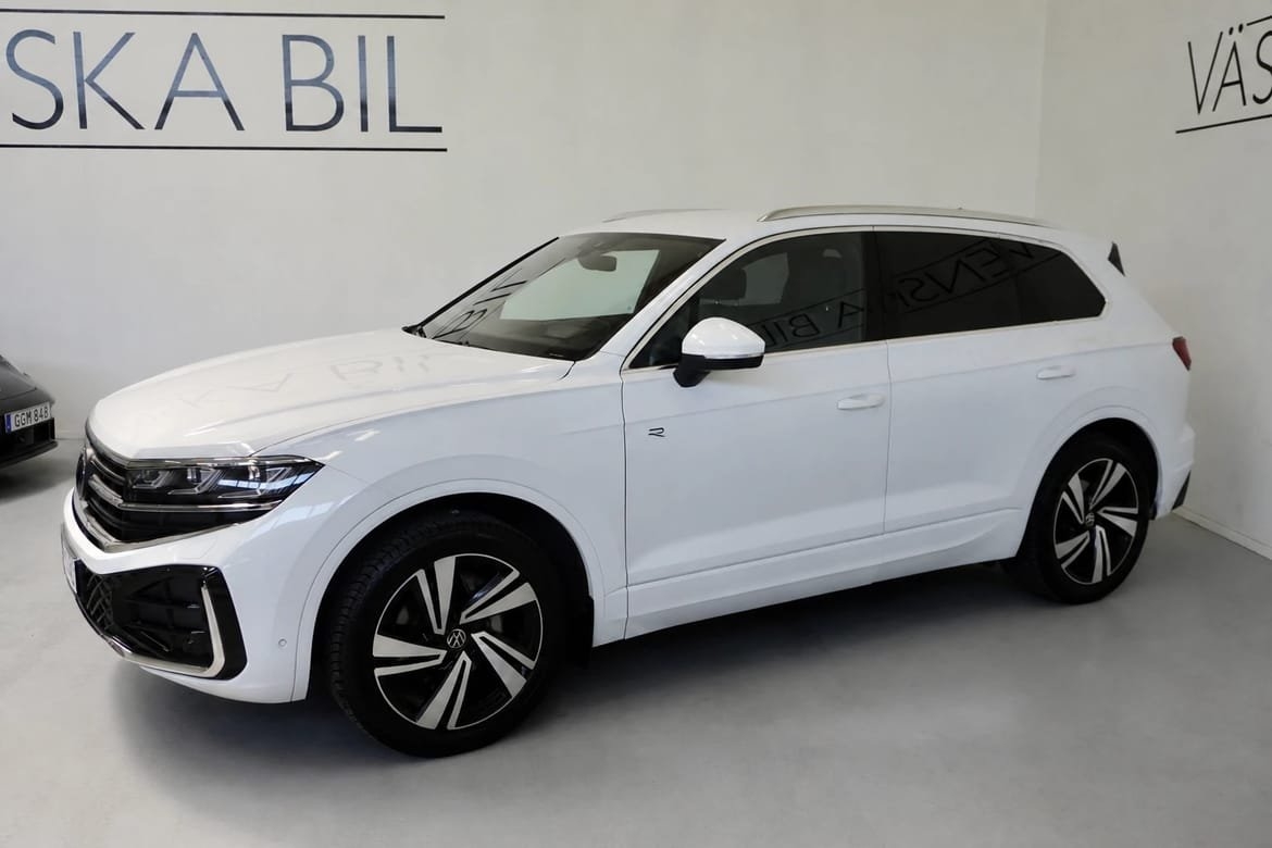 Volkswagen Touareg 2024, kuva 3/10