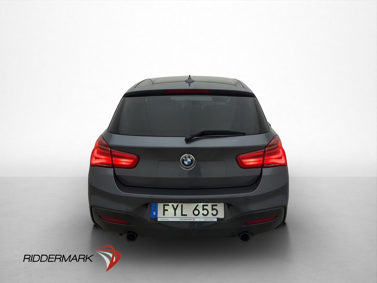 BMW M135i xDrive 326hk En-Brukare 2016, kuva 7/32
