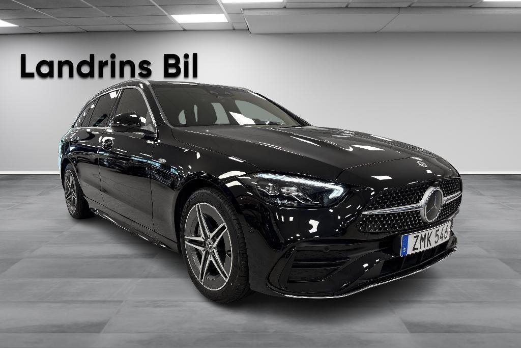 Mercedes-Benz C 2025, bild 3/20