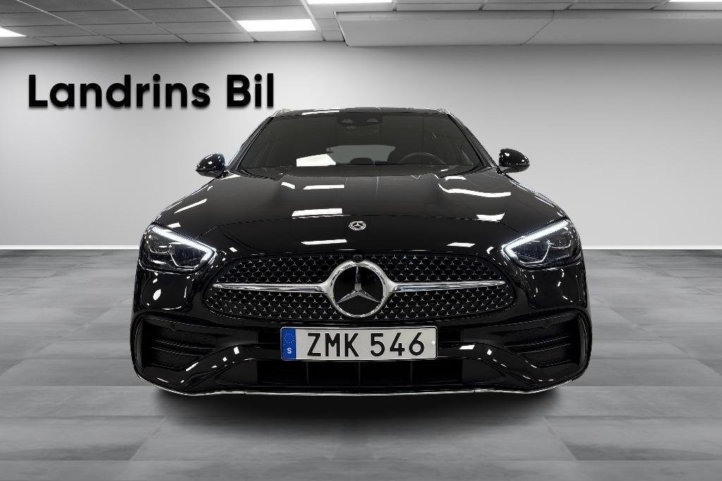 Mercedes-Benz C 2025, bild 2/20