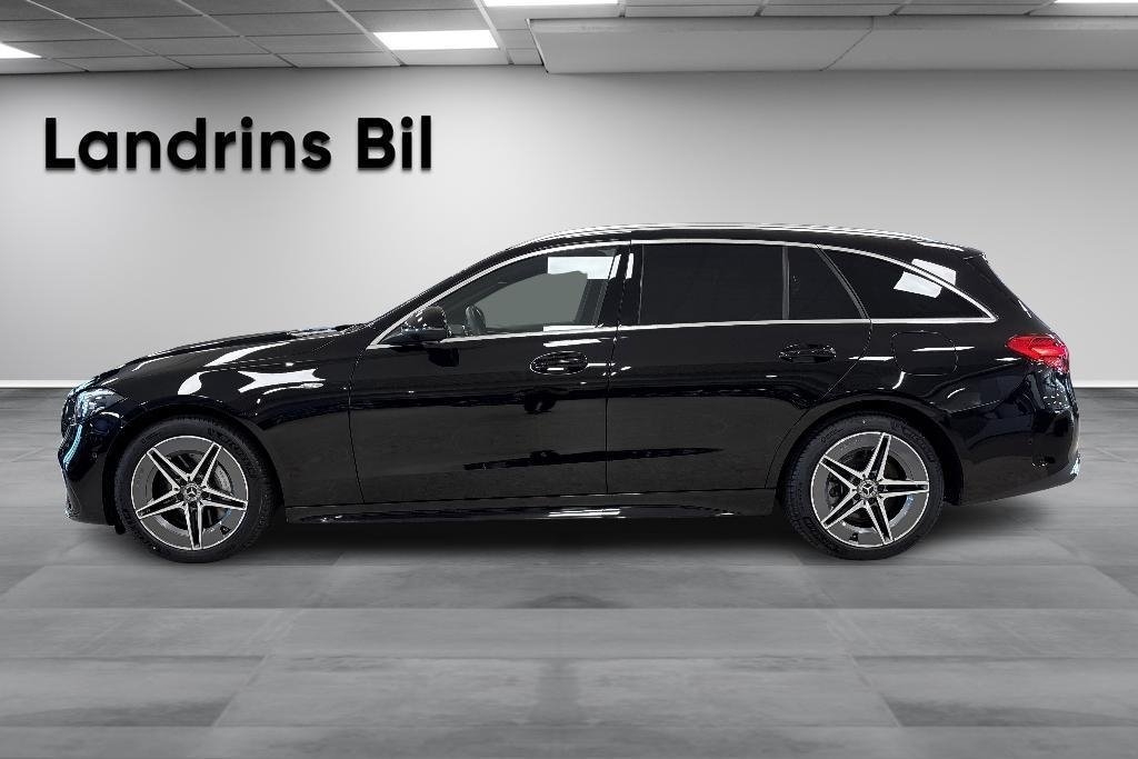 Mercedes-Benz C 2025, bild 4/20
