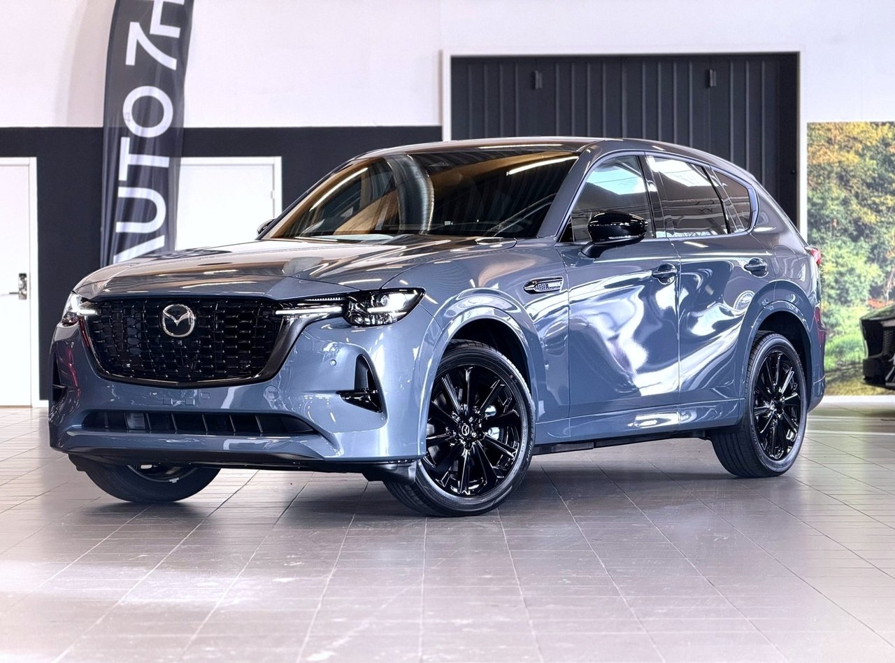 Mazda CX-60