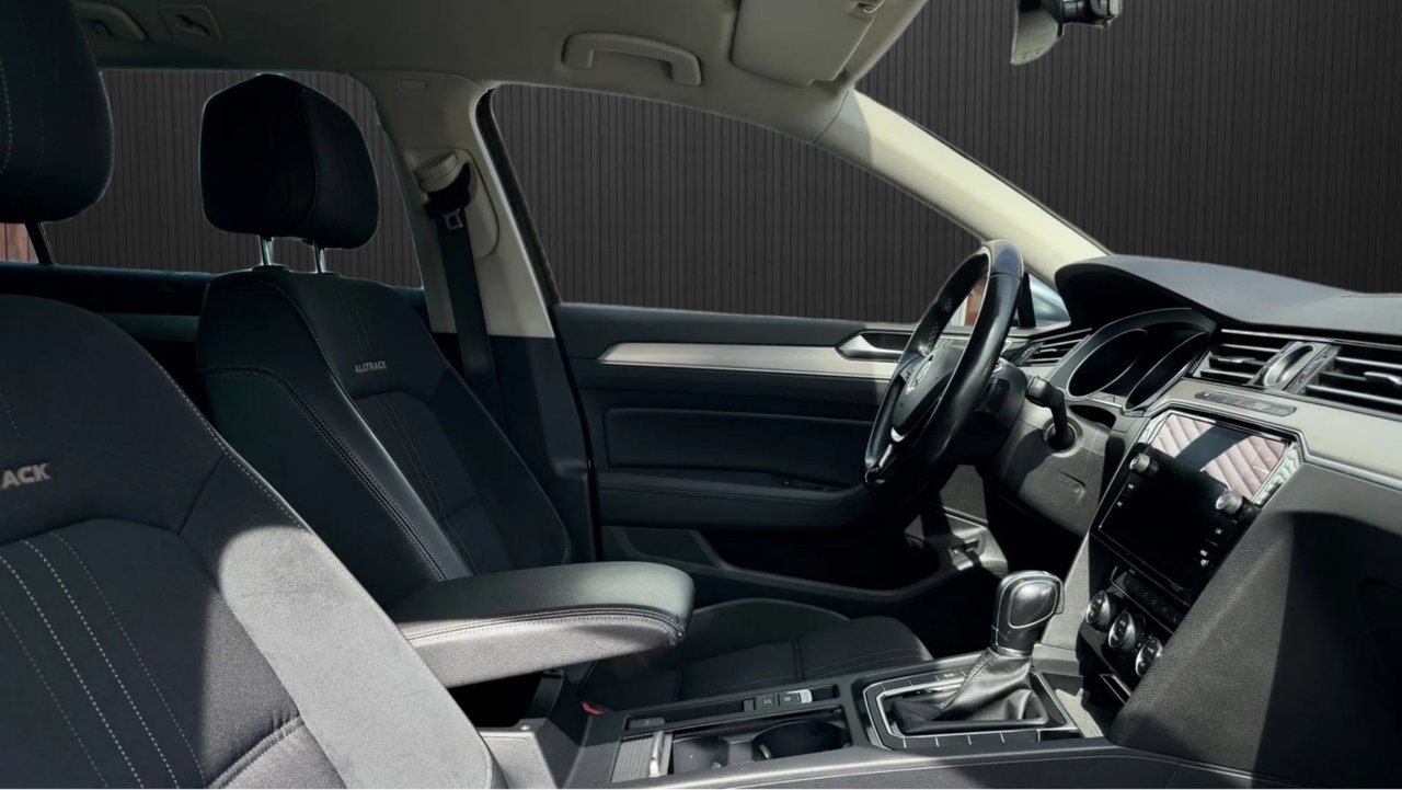 Volkswagen Passat 2018, bild 7/8