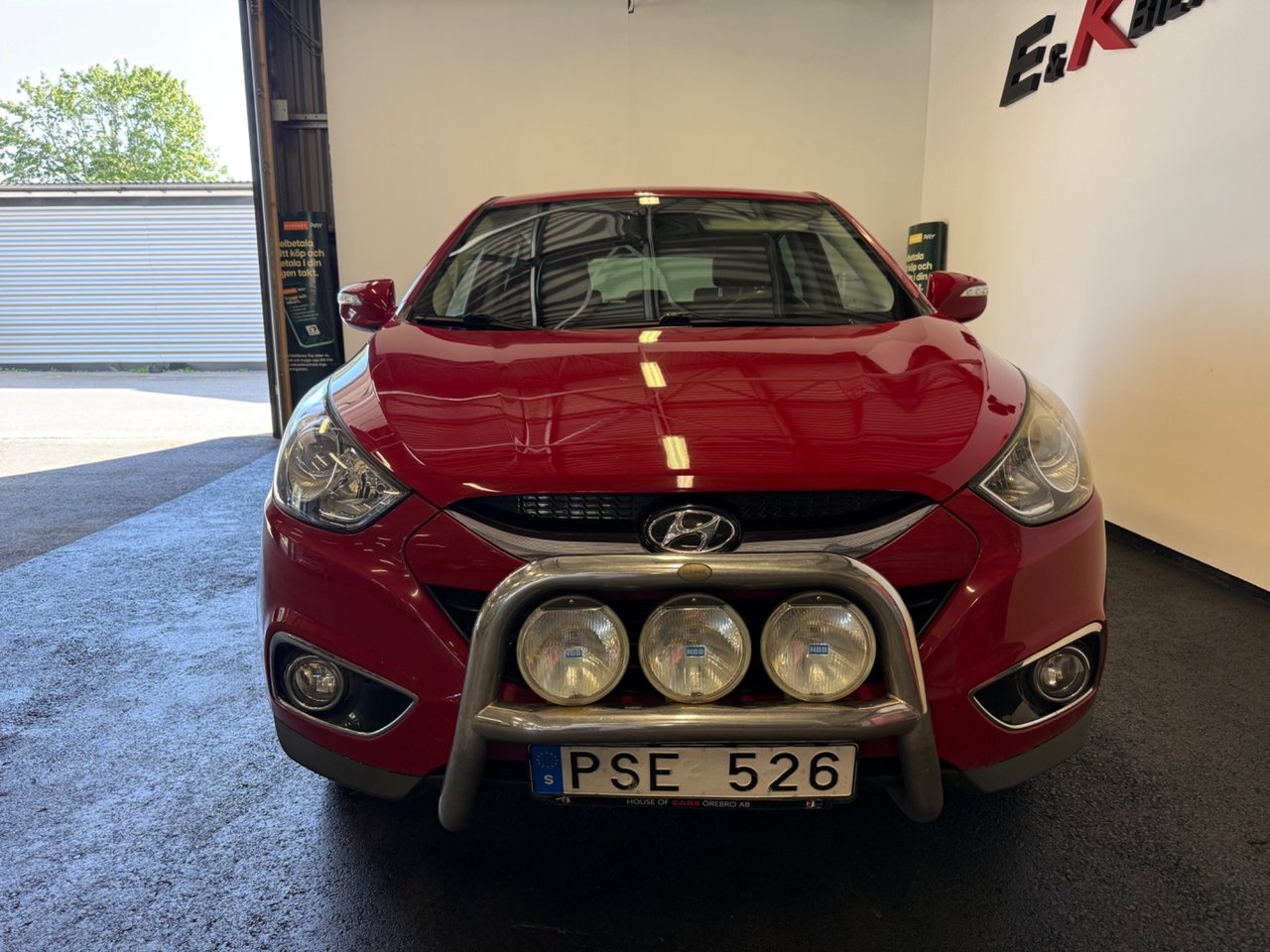 Hyundai ix35 2013, bild 4/12