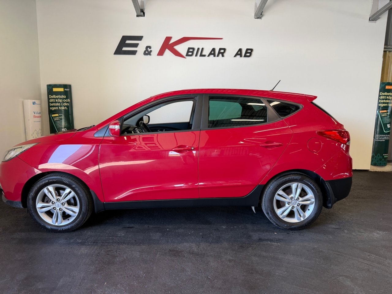 Hyundai ix35 2013, bild 3/12